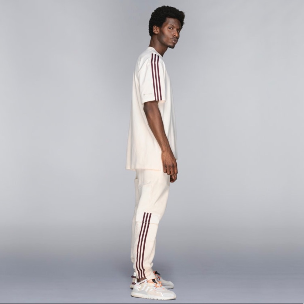 New adidas Short Sleeve Ovrs Tee x IVY PARK - Picture 3 of 8